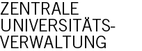 Zentrale Universitätsverwaltung