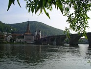 Ansichten aus Heidelberg