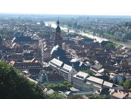 Ansichten aus Heidelberg