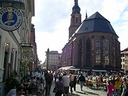 Ansichten aus Heidelberg