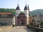 Ansichten aus Heidelberg