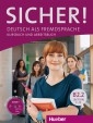 Sicher! B2.2 Kurs- und Arbeitsbuch