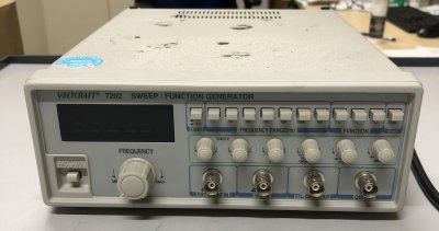 45 Sweep Function Generator Foto 030425