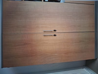 Hirsch Garderobenschrank 270125 Foto1