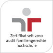 Audit Familiengerechte Universität